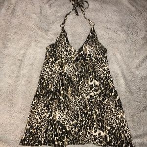 Halter Top or Mini Dress